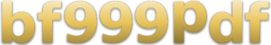 bf999 pdf logo